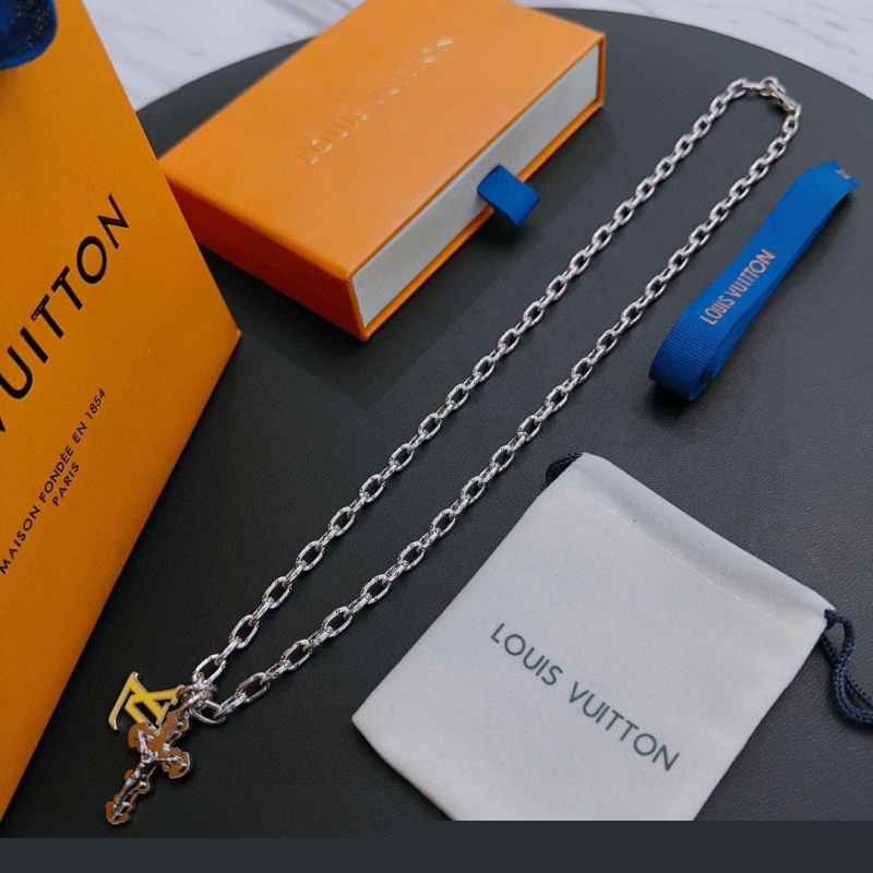 LV Necklaces